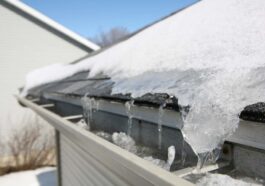 Winter snow removal and property maintenance services in Niagara Falls by NLLC