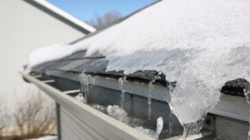 Winter snow removal and property maintenance services in Niagara Falls by NLLC