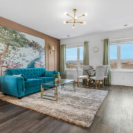 Stylish Penthouse Niagara Falls – 2 Bedroom Luxury Rental with Rooftop and Parking