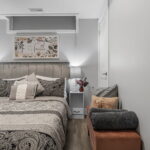 Professional property exterior showcasing a well-maintained rental unit managed by The Home Away From Home Developments Inc in Niagara Falls