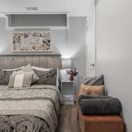 Professional property exterior showcasing a well-maintained rental unit managed by The Home Away From Home Developments Inc in Niagara Falls