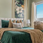 Modern Airbnb rental property in Niagara Falls optimized for maximum rental income and guest experience