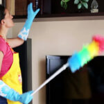 Professional garbage removal service in Niagara Falls by NLLC transforming cluttered property into clean space