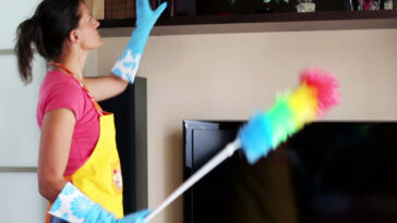 Professional garbage removal service in Niagara Falls by NLLC transforming cluttered property into clean space