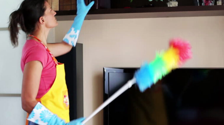 Professional garbage removal service in Niagara Falls by NLLC transforming cluttered property into clean space