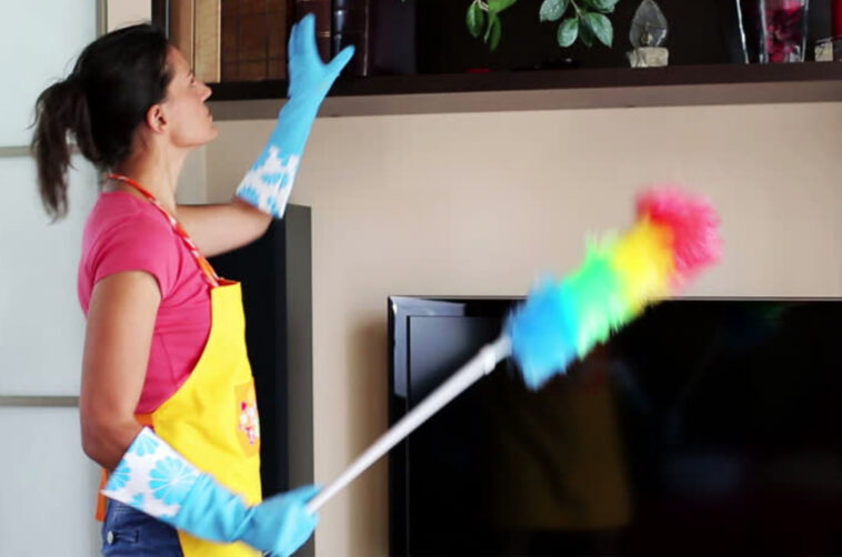 Professional garbage removal service in Niagara Falls by NLLC transforming cluttered property into clean space