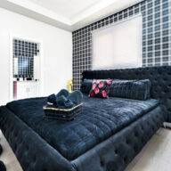 Exterior view of a modern rental home in Niagara Falls managed by Home Away From Home Developments Inc