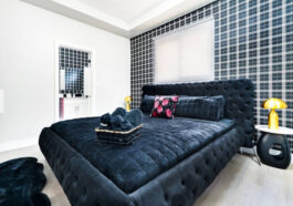 Exterior view of a modern rental home in Niagara Falls managed by Home Away From Home Developments Inc