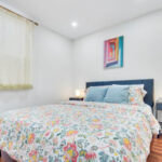 Airbnb basement rental at 4 Henley Court Welland with modern cozy interior