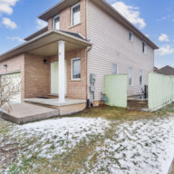 Luxury 4 bedroom short term rental property in Niagara Falls managed by HAH Developments