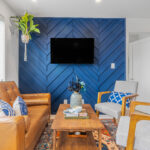 Niagara Falls Airbnb vacation rental interior view – Home Away From Home Developments