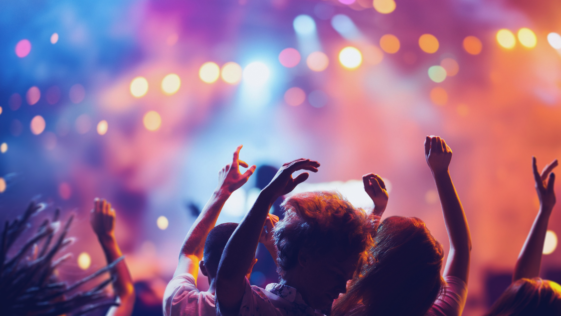 Family enjoying March Break activities in Niagara Falls