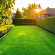 Best grass types for a summer-ready lawn in Niagara Falls by NLLC