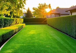 Best grass types for a summer-ready lawn in Niagara Falls by NLLC