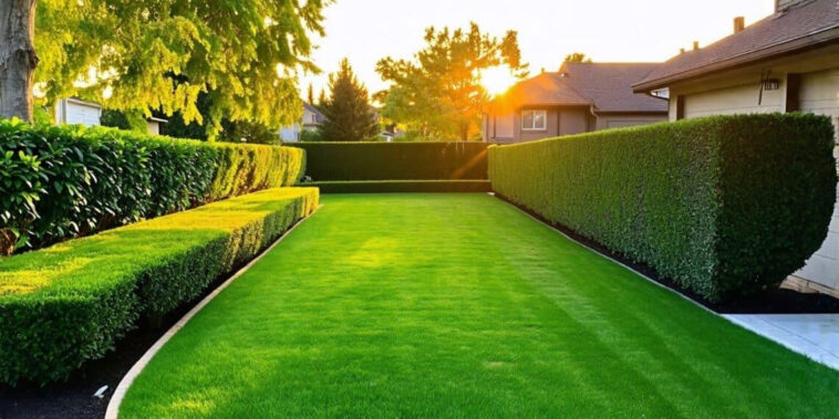 Best grass types for a summer-ready lawn in Niagara Falls by NLLC