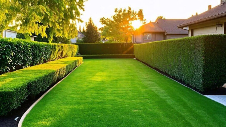 Best grass types for a summer-ready lawn in Niagara Falls by NLLC