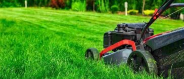 Professional Lawn Mowing in Niagara Falls
