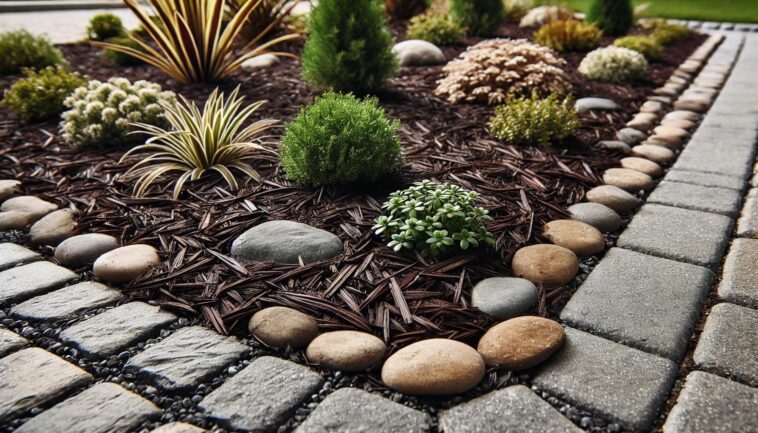 Professional lawn mowing services by Niagara Landscaping in Niagara Falls 🌿✂️