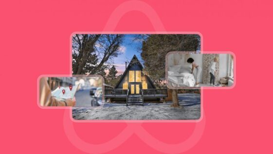 Modern property management technology setup in a Niagara Falls rental property Title: Smart Property Management Solutions