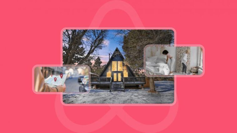 Modern property management technology setup in a Niagara Falls rental property Title: Smart Property Management Solutions